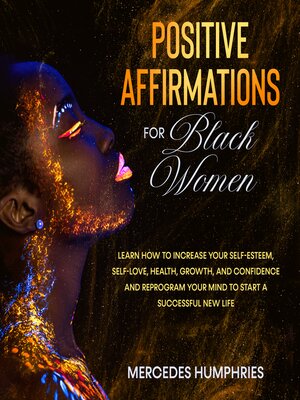 cover image of Positive Affirmations for Black Women